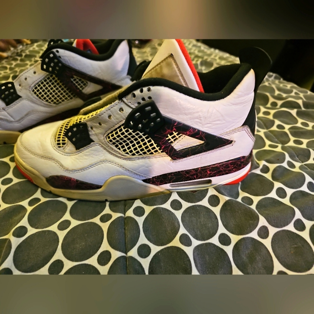 Jordan flight nostalgia